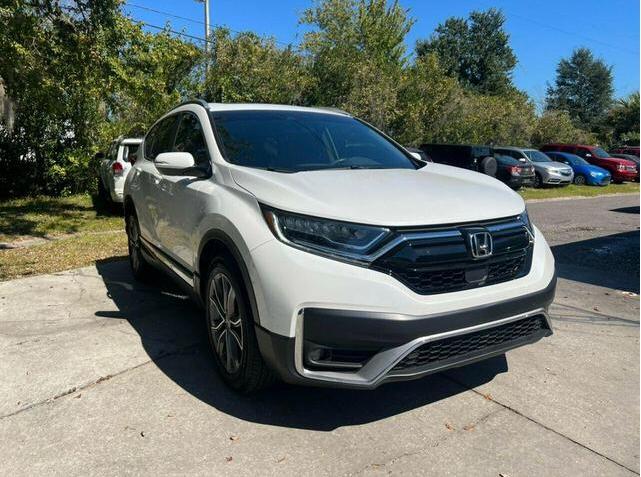 2021 Honda CR-V Touring for sale in Gainesville, FL