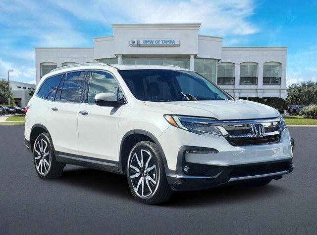 2021 Honda Pilot Elite for sale in Tampa, FL