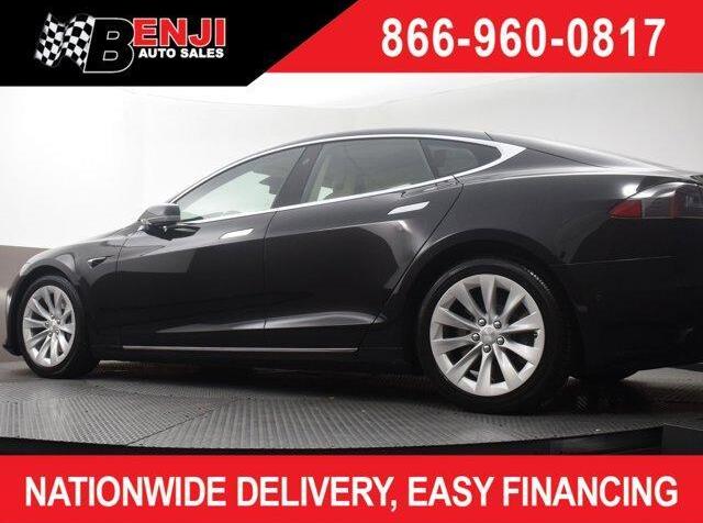 2017 Tesla Model S 75D for sale in Orlando, FL