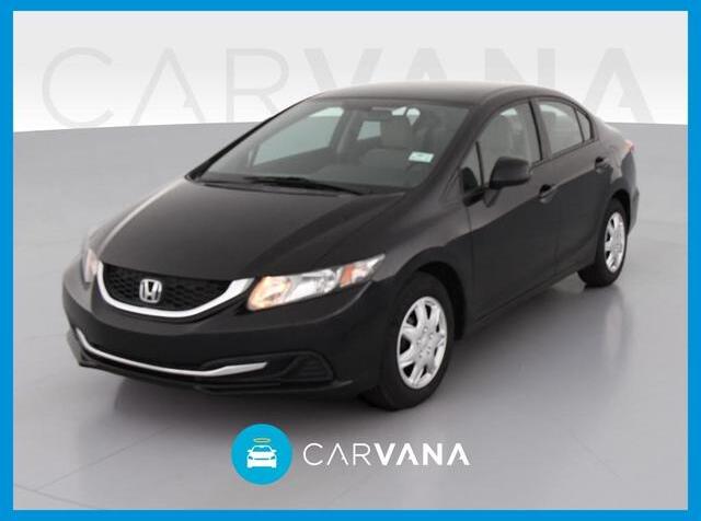 2013 Honda Civic LX for sale in Jacksonville, FL