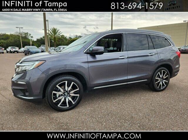 2020 Honda Pilot Touring 7-Seat FWD for sale in Tampa, FL