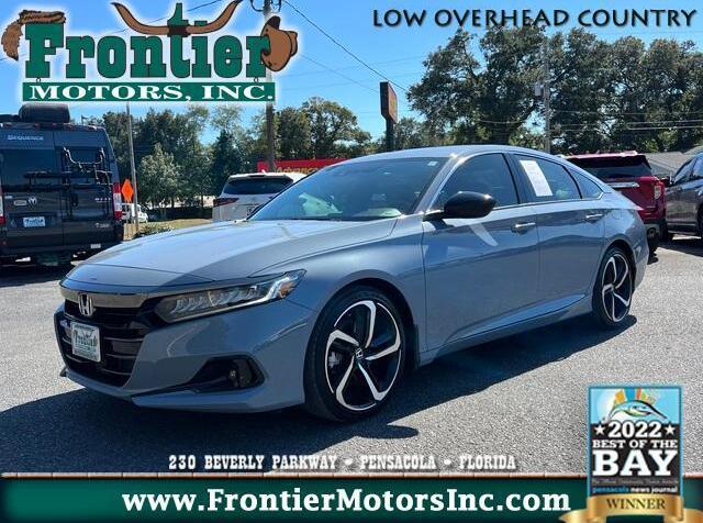 2022 Honda Accord Sport 1.5T for sale in Pensacola, FL