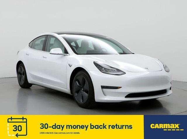 2020 Tesla Model 3 Standard Range Plus for sale in Clearwater, FL