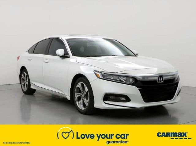 2018 Honda Accord EX-L for sale in Clearwater, FL