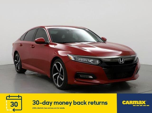 2018 Honda Accord Sport 2.0T for sale in Clearwater, FL