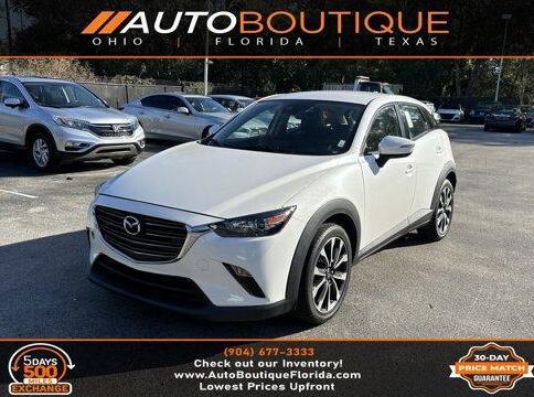 2019 Mazda CX-3 Touring for sale in Jacksonville, FL