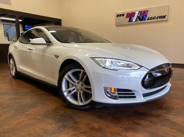 2014 Tesla Model S Base for sale in Jacksonville, FL