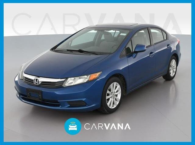 2012 Honda Civic EX-L for sale in Jacksonville, FL