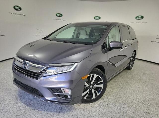 2019 Honda Odyssey Elite for sale in Orlando, FL