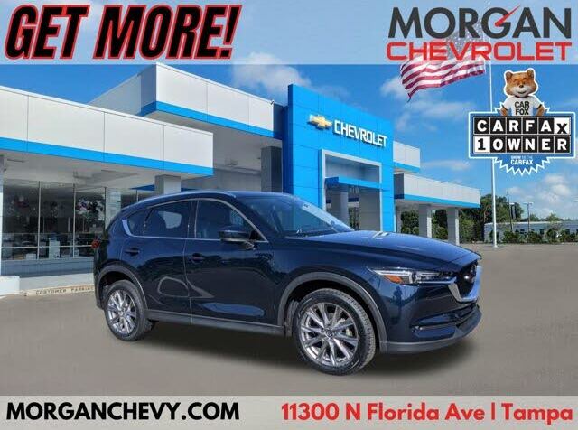 2019 Mazda CX-5 Grand Touring FWD for sale in Tampa, FL