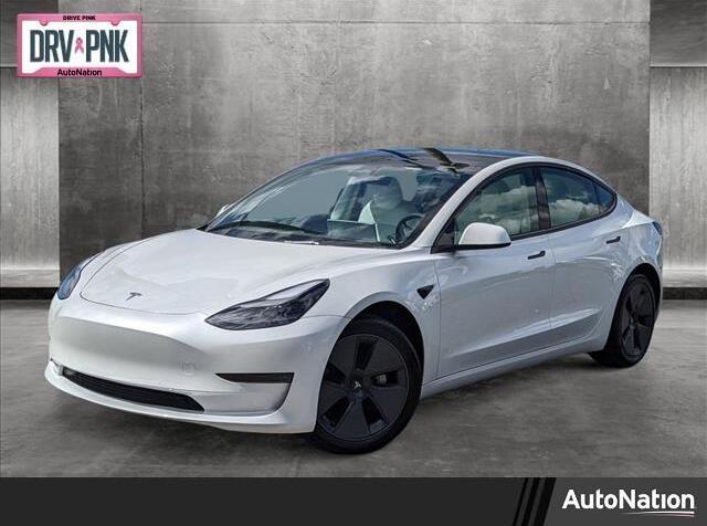 2022 Tesla Model 3 Base for sale in Clearwater, FL