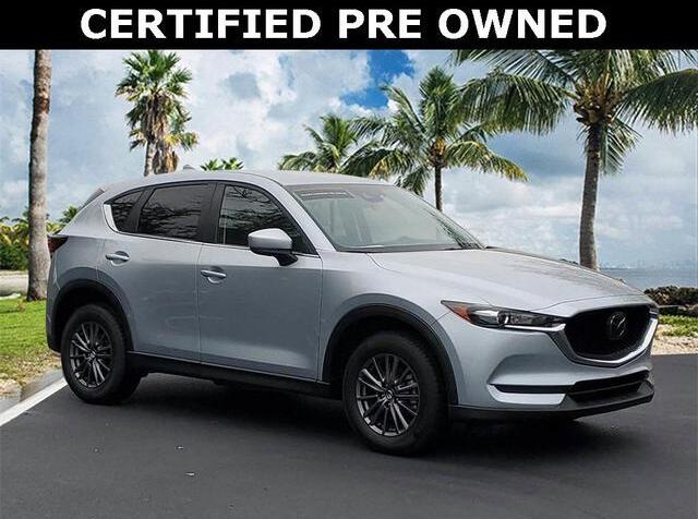 2021 Mazda CX-5 Touring for sale in Panama City, FL