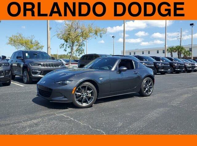 2019 Mazda MX-5 Miata RF Grand Touring RWD for sale in Orlando, FL