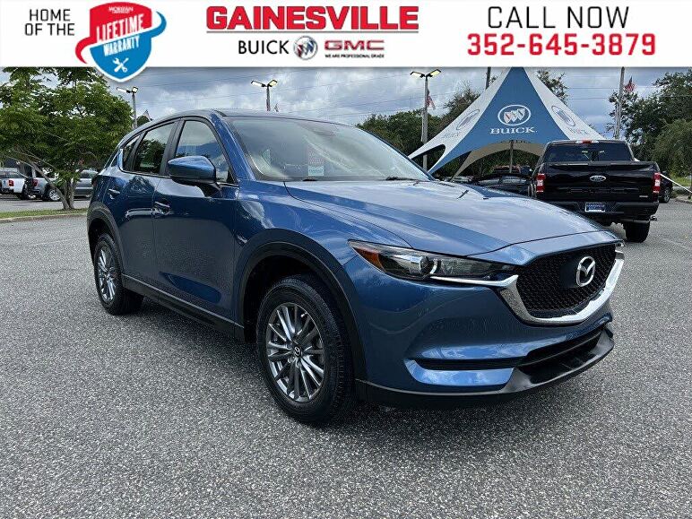 2017 Mazda CX-5 Sport AWD for sale in Gainesville, FL