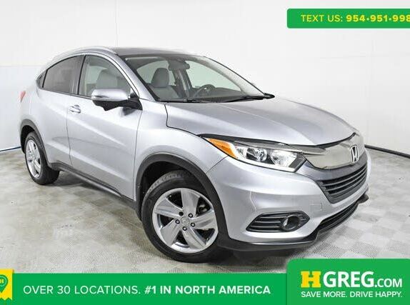 2019 Honda HR-V EX AWD for sale in Orlando, FL