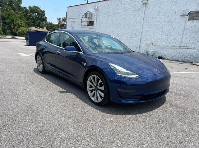 2018 Tesla Model 3 Long Range for sale in Tampa, FL