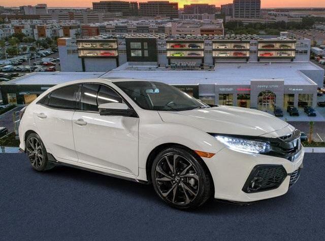 2019 Honda Civic Sport Touring for sale in Tampa, FL