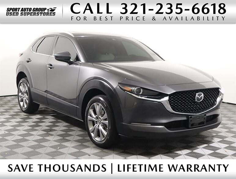 2021 Mazda CX-30 Premium AWD for sale in Orlando, FL