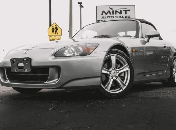 2008 Honda S2000 Base (M6) for sale in Orlando, FL